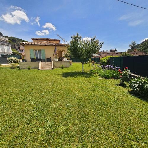 Tourrette-Levens House | Le flamand