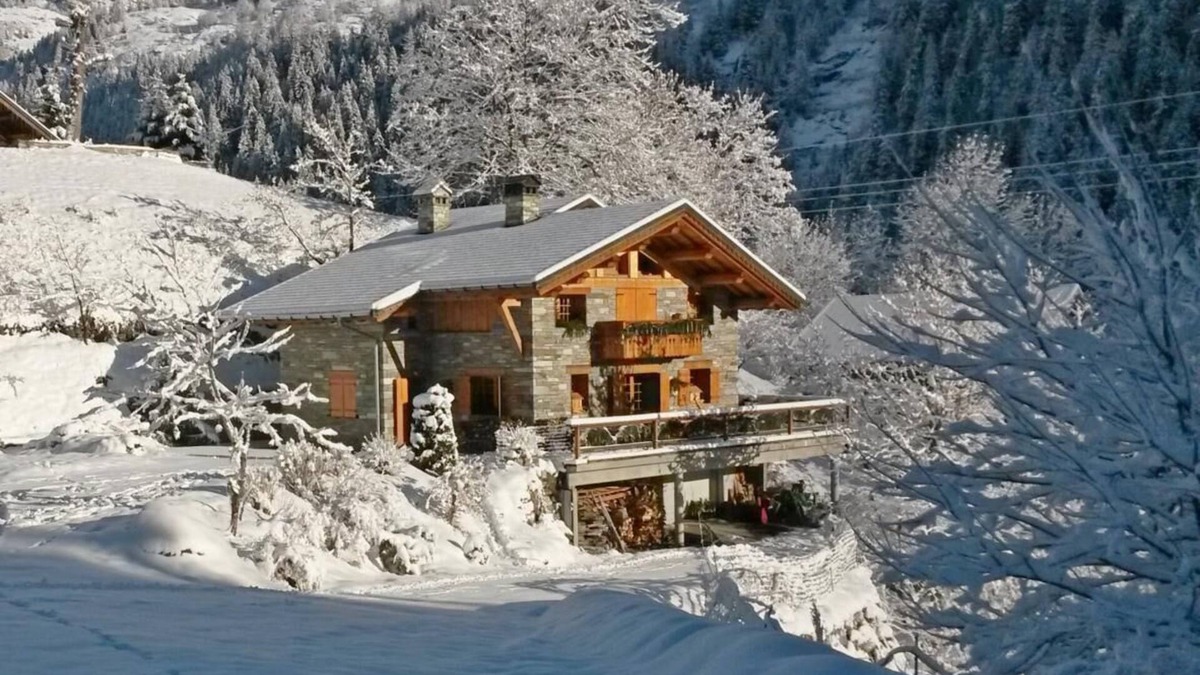 Villaroger House | LE FLOCON - VILLAROGER
