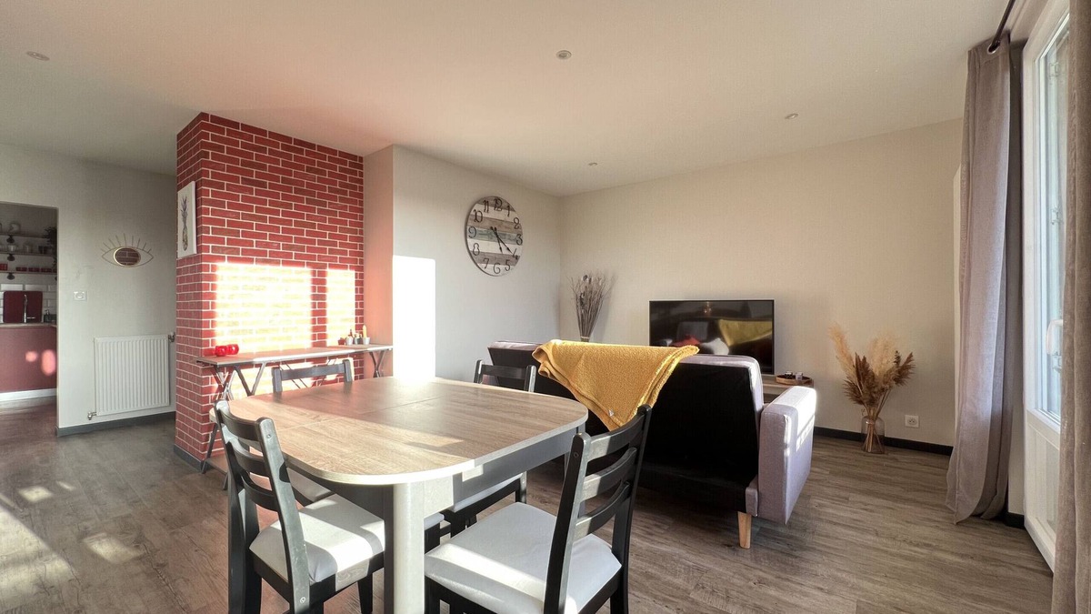 Trois Cocus - Borderouge - Croix-Daurade - Paleficat Apartment | Le Floral - 2p - Lumineux & Calme - Parking/Wifi
