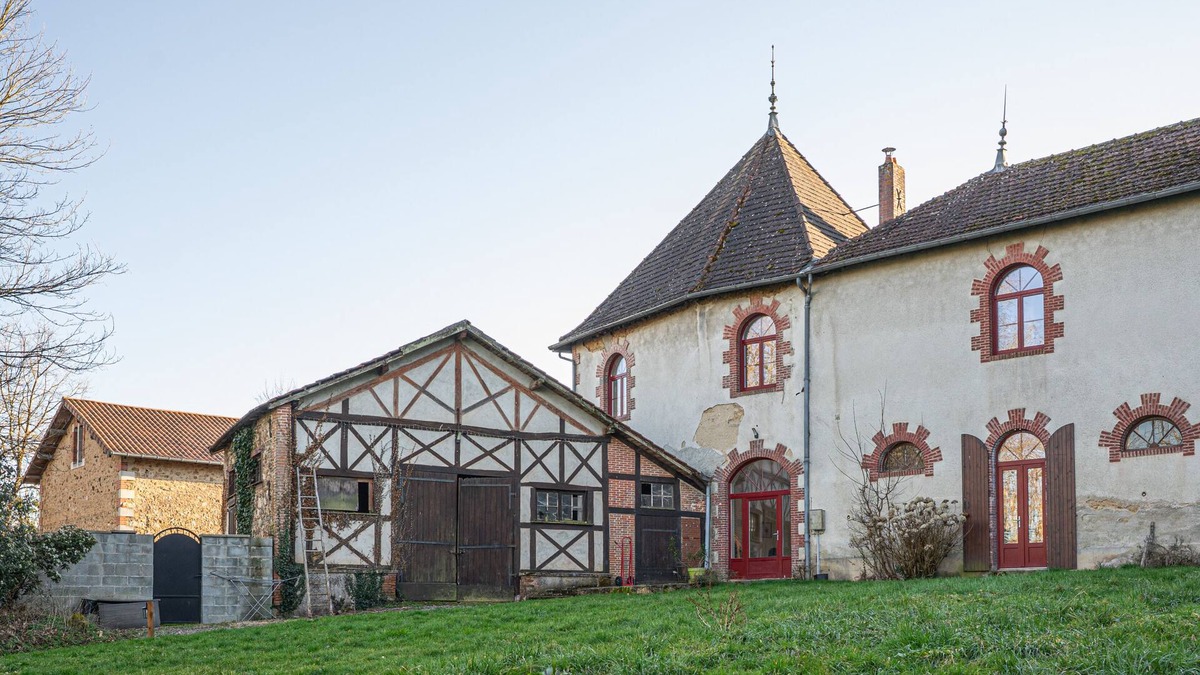Condat-sur-Vienne House | Le Florentin - Spacious Family Home in a Peaceful Village near Limoges