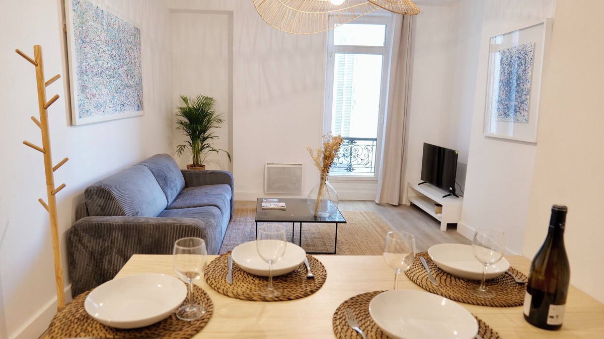 Prefecture Apartment | Le Fongate