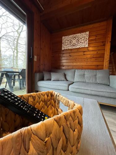 Somme-Leuze Ski Chalet | Le ForêvHeure chalet