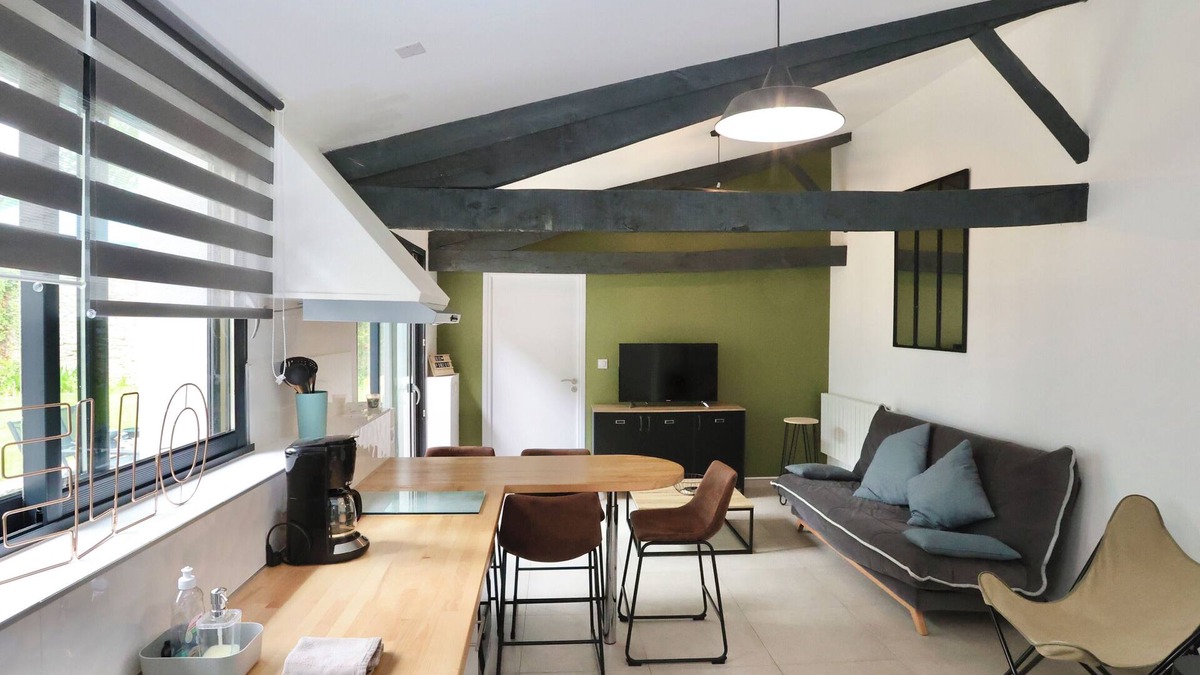 Pontivy Apartment | Le Forest - 400m centre ville de Pontivy