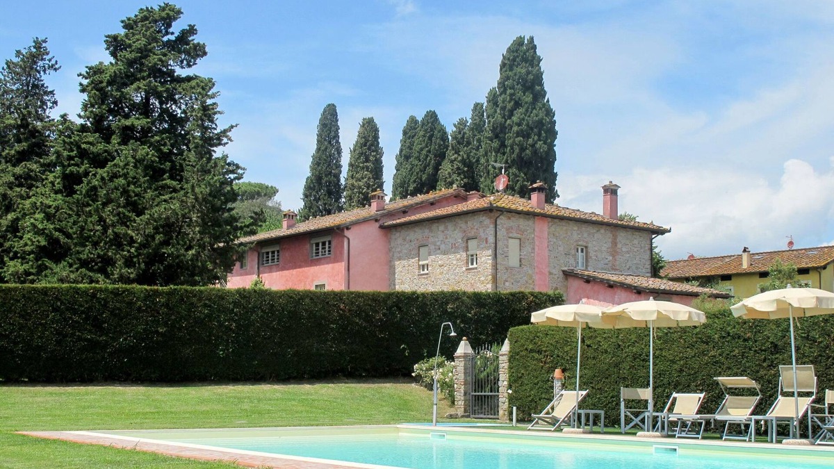 San Michele di Moriano Apartment | Le Fornaci by Interhome