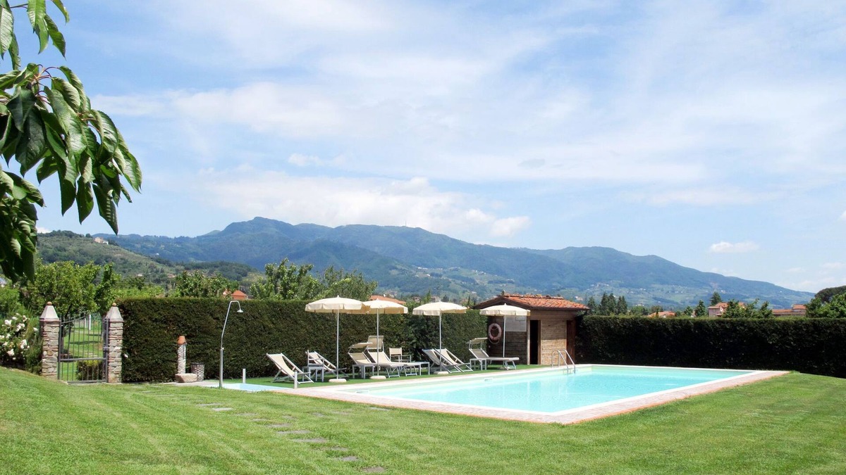 San Michele di Moriano Apartment | Le Fornaci by Interhome