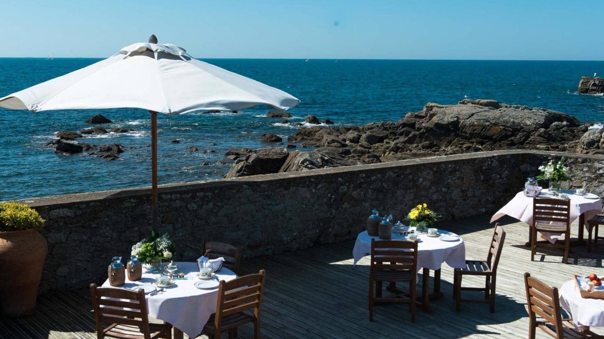 Le Croisic Hotel | Le Fort de l'Océan