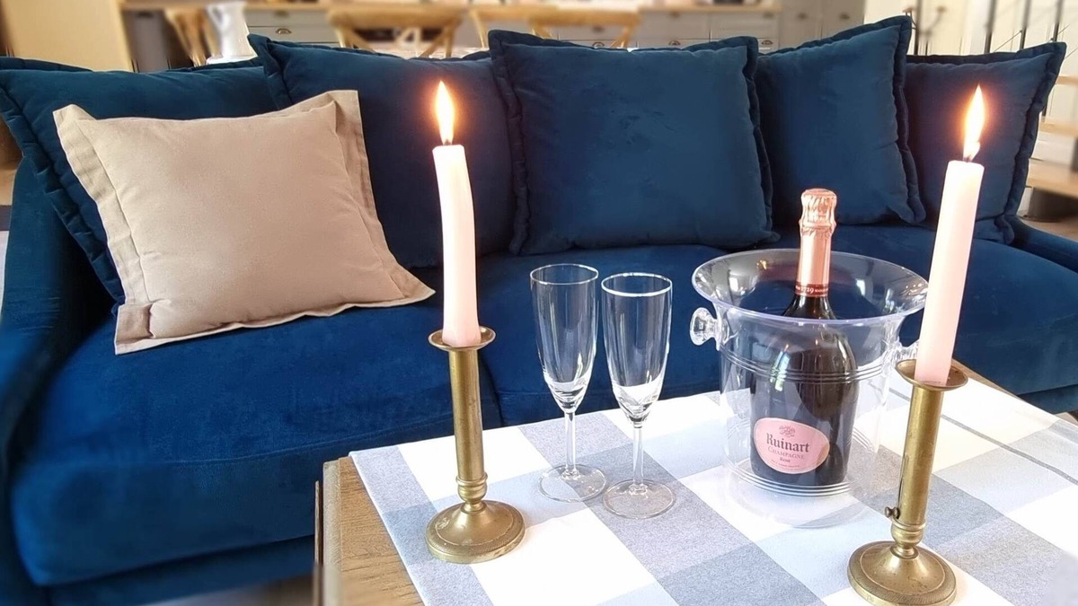 Verneuil-sur-Indre Other | Le Four à Pain French country house holiday 4*