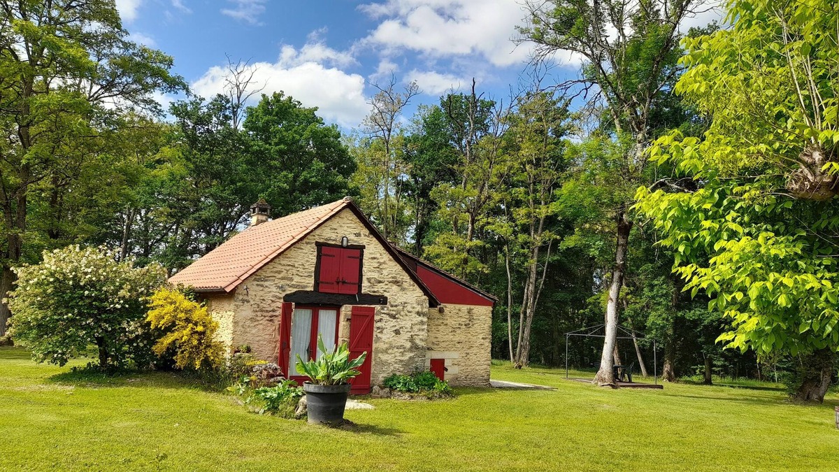 Fajoles House | Le Four à Pain