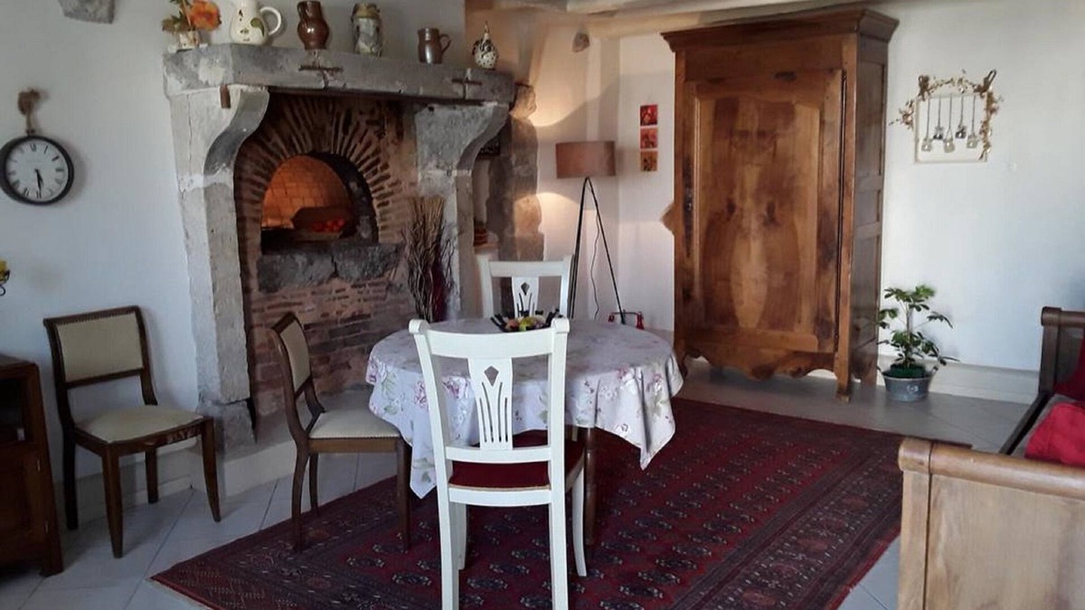 Tour-en-Sologne House | Le four à pain-Duplex-Ensuite with Bath-Comfort-Garden view