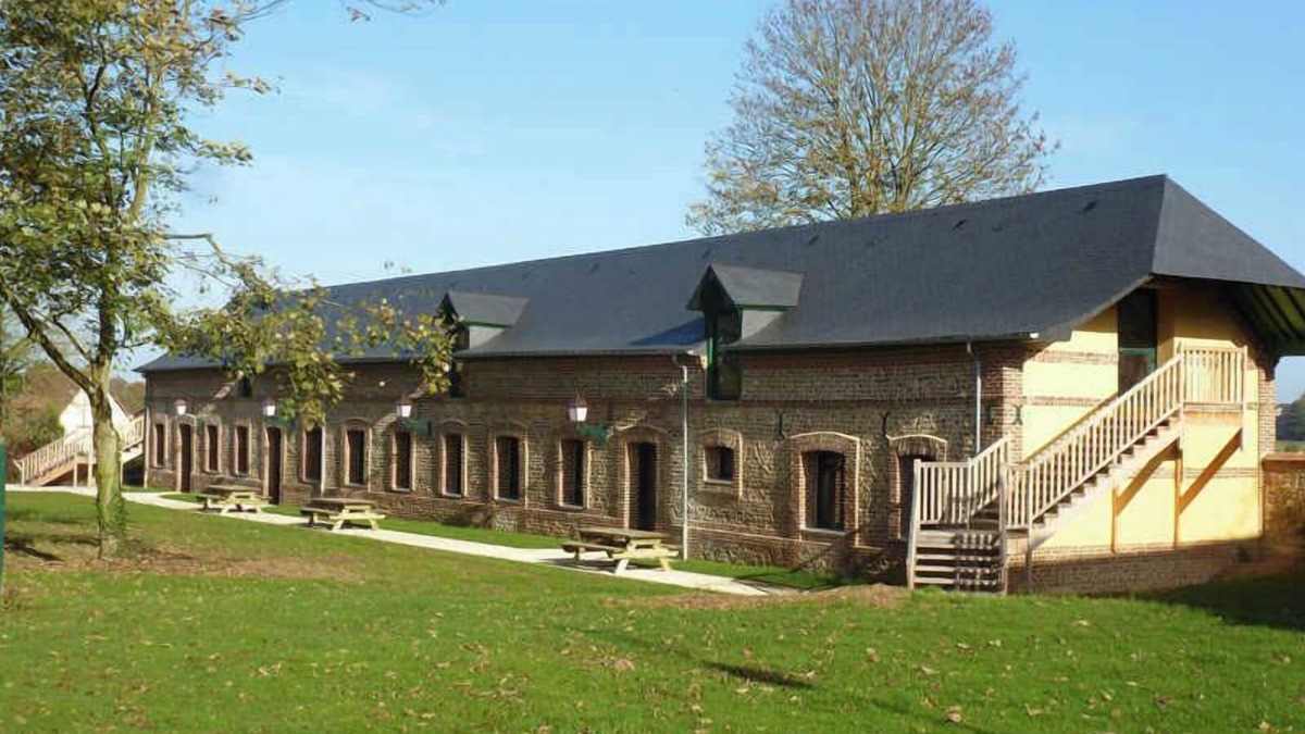 Mont-Cauvaire House | Le Four à Pain - MONT CAUVAIRE
