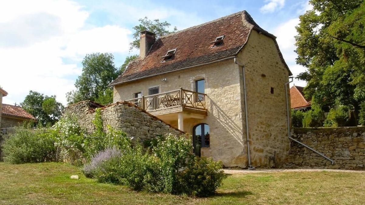 Lissac-et-Mouret House | Le Four a pain - LISSAC-ET-MOURET