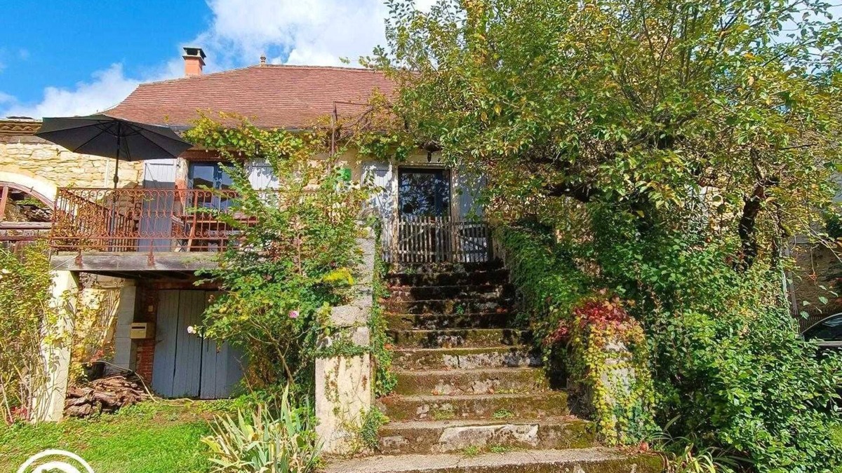 Gigouzac House | Le Fournil - GIGOUZAC