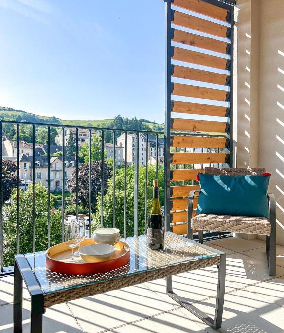 Aurillac Apartment | Le frère Charmes