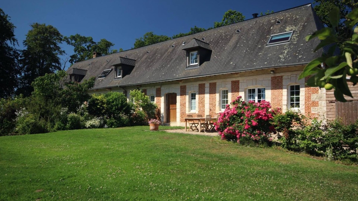 Saint-Sauveur-d'Emalleville House | Le Grand Blésimare - ST SAUVEUR D'EMALLEVILLE