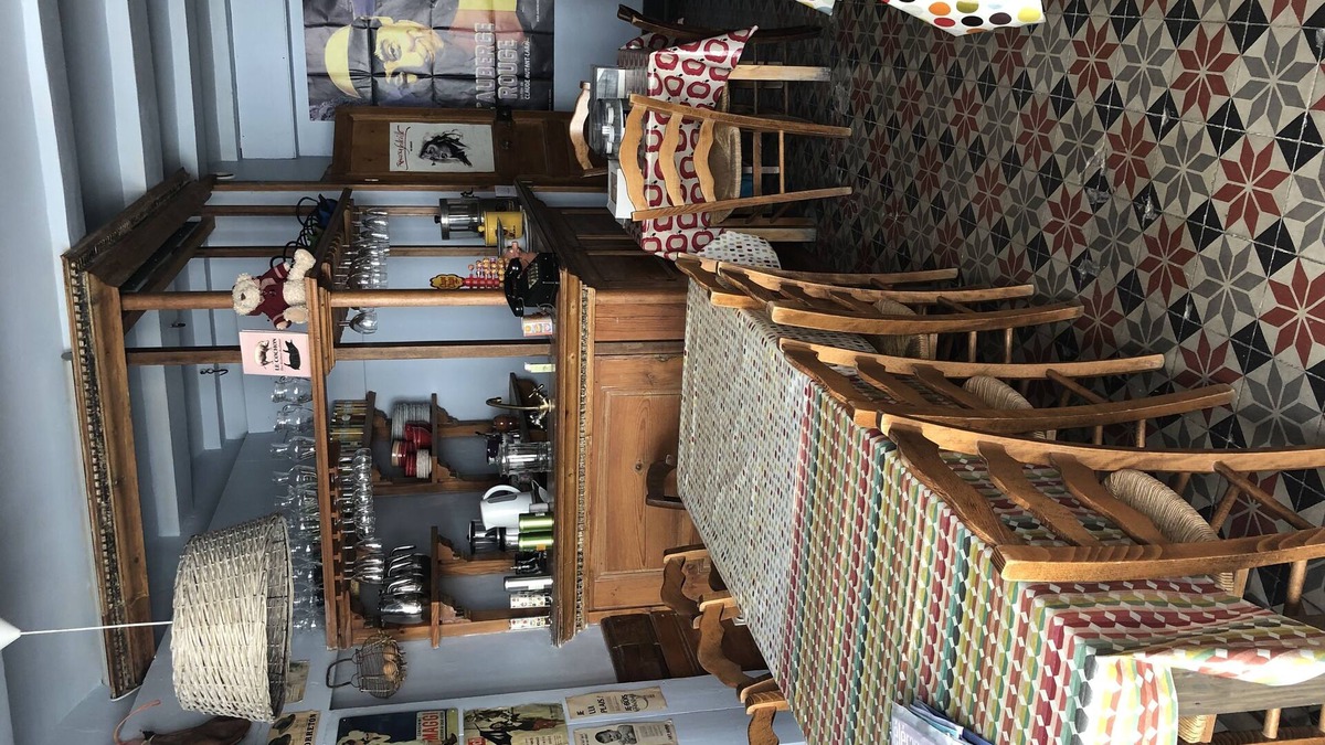Antraigues-sur-Volane Bed & Breakfast | Le Boustrophédon