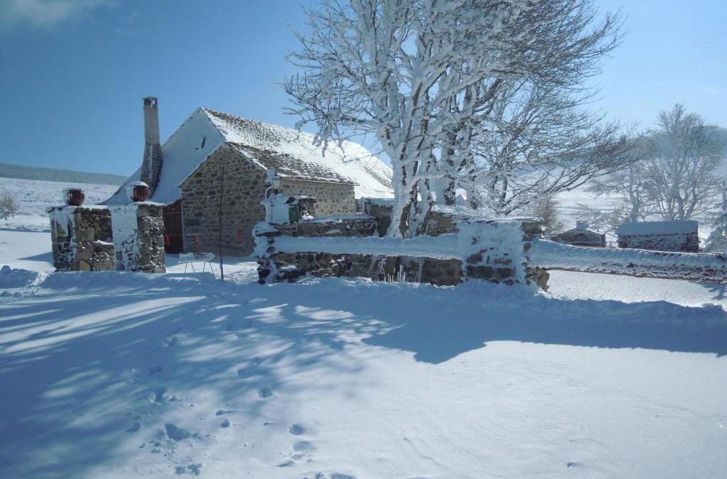 Les Estables Bed & Breakfast | Le Francillon