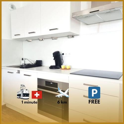 Bourgfelden Apartment | Le frontalier appart