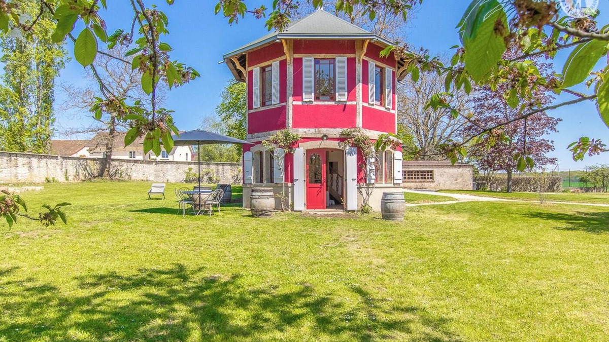 Mellecey House | Le Fruitier de Germolles