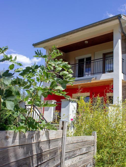 Saint-Paul-en-Cornillon House | le Fumant