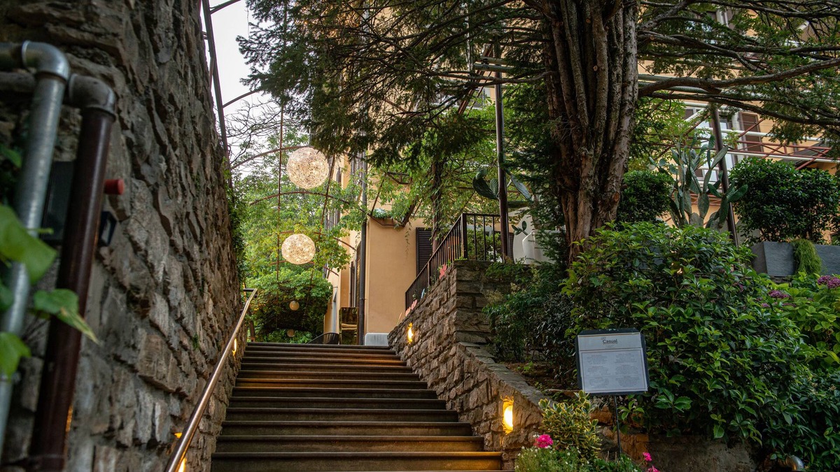 Bergamo Hotel | Le Funi Hotel