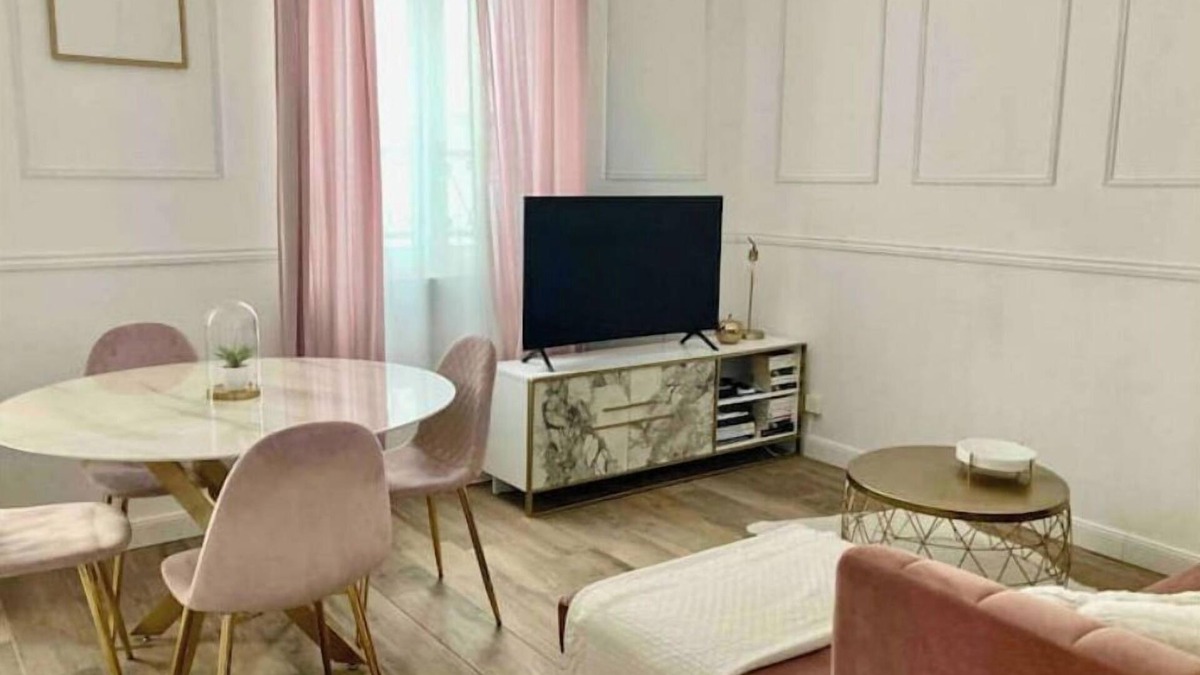 Reims City Centre Apartment | Le Fuselier - Hyper Centre Cathédrale