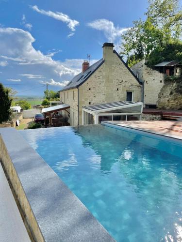 Beaumont House | Le gîte 24 proche du Futuroscope