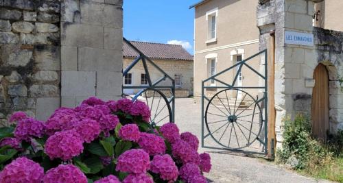 Antran House | Le Gîte 4 étoiles à la campagne adapté "PMR"