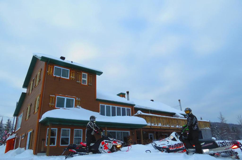 Thetford Mines Bed & Breakfast | Le Gîte Ambrelane