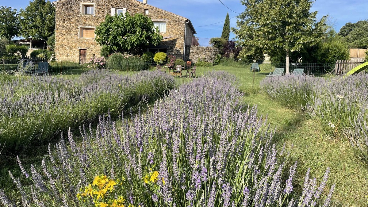 Limans House | Le Gîte D'agathe en Luberon, Vivre une Expérience en Pleine Nature !