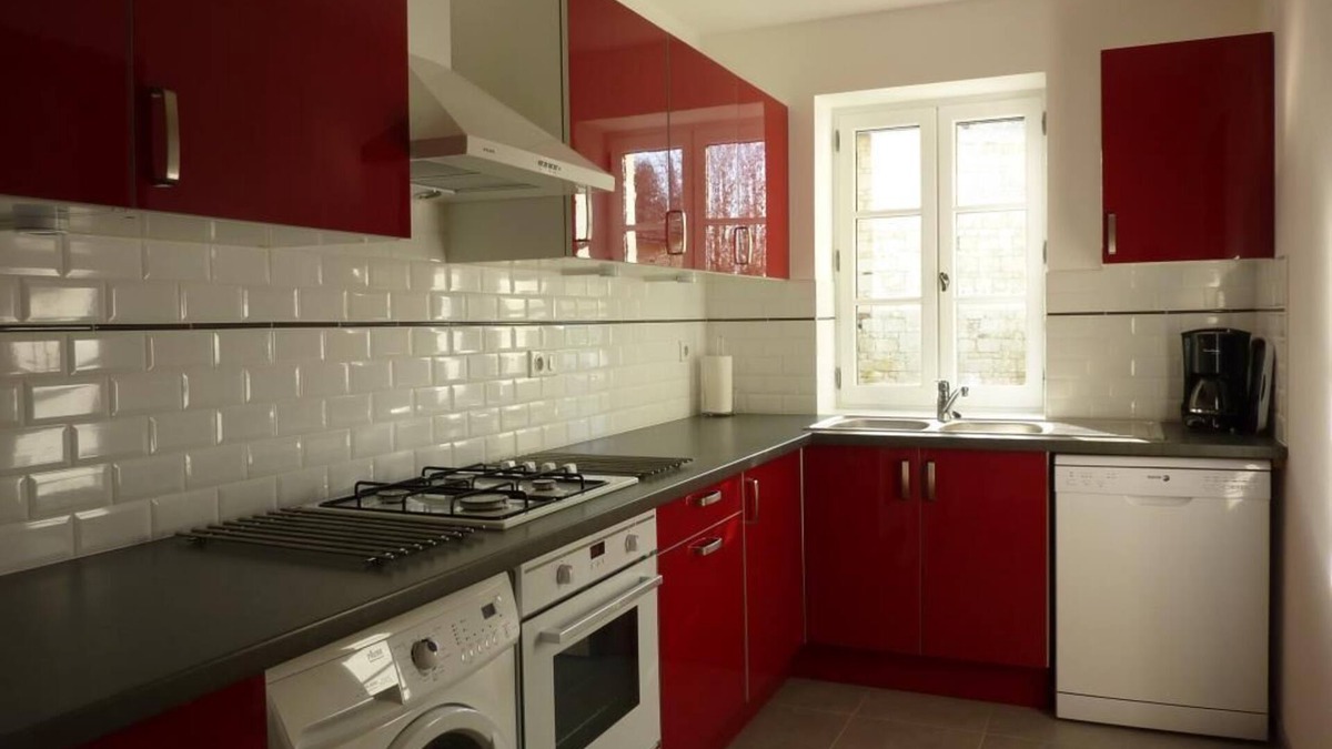 Jaunay-Marigny House | Le Gîte D'edouard - Jaunay-marigny