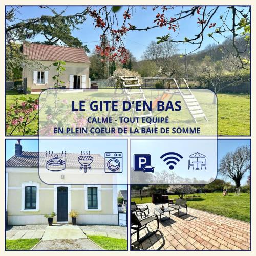 Quesnoy-le-Montant House | Le Gîte d'en Bas