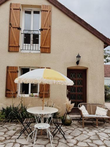 Labergement-les-Auxonne House | Le gîte de Marceau