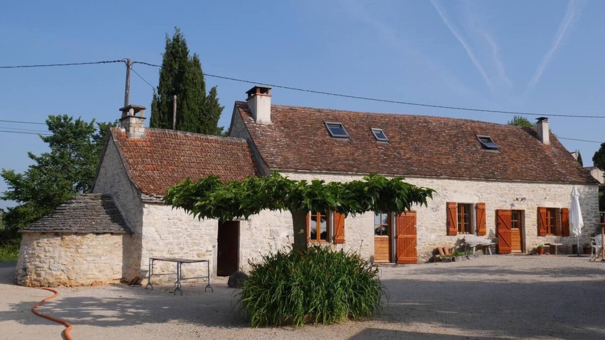 Saint-Martin-Labouval House | Le Gîte de Pech Poudrès
