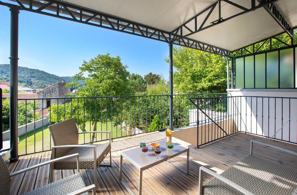 Villefranche-de-Rouergue House | Le Gîte de Siloe