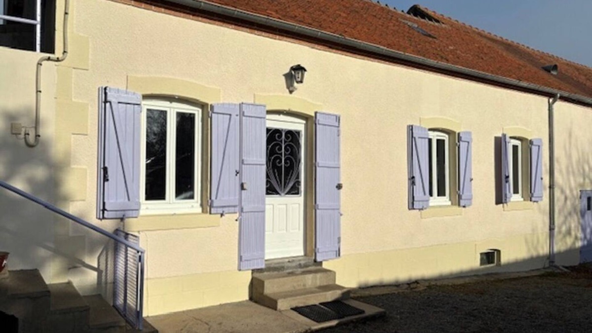 La Chapelaude House | LE GÎTE D'YVES A LA CAMPAGNE