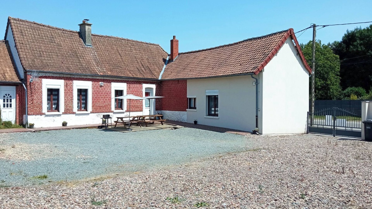 Buneville House | Le gîte de Buneville