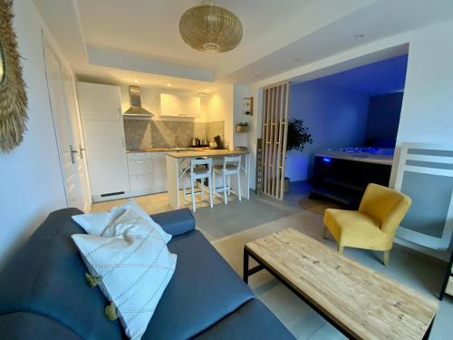Saint-Martin-Choquel House | Le gîte de campagnette avec son jacuzzi privatif