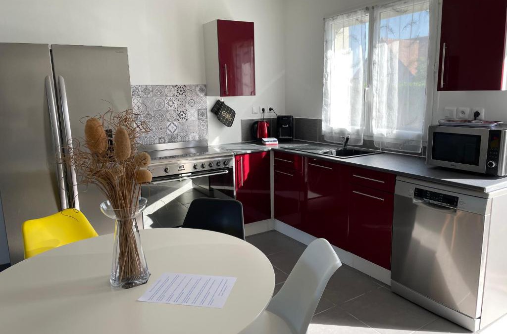 Verdigny Apartment | Le gîte de Charlotte