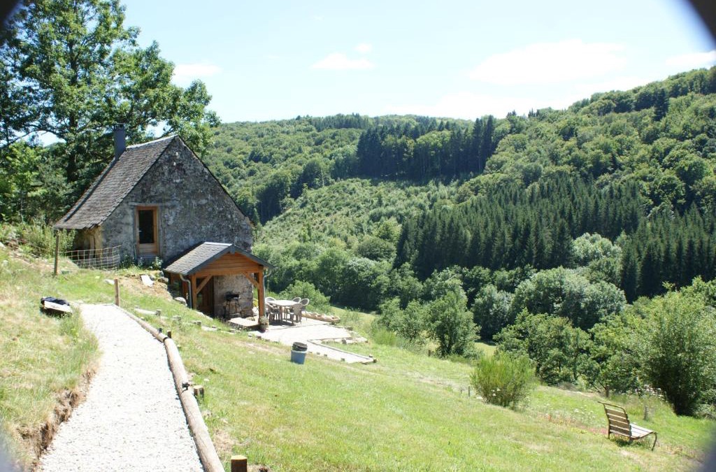 La Tour-dʼAuvergne House | Le gîte de Chomet