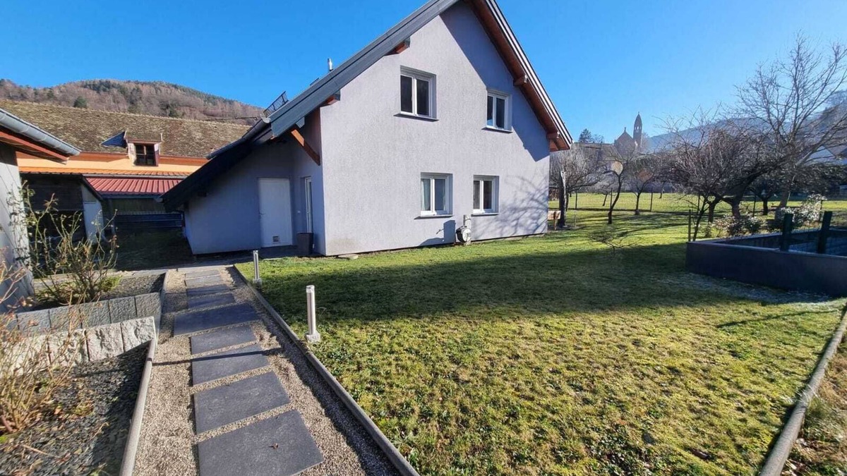 Metzeral House | Le Gîte de Cléo, Maison Spacieuse et Paisible