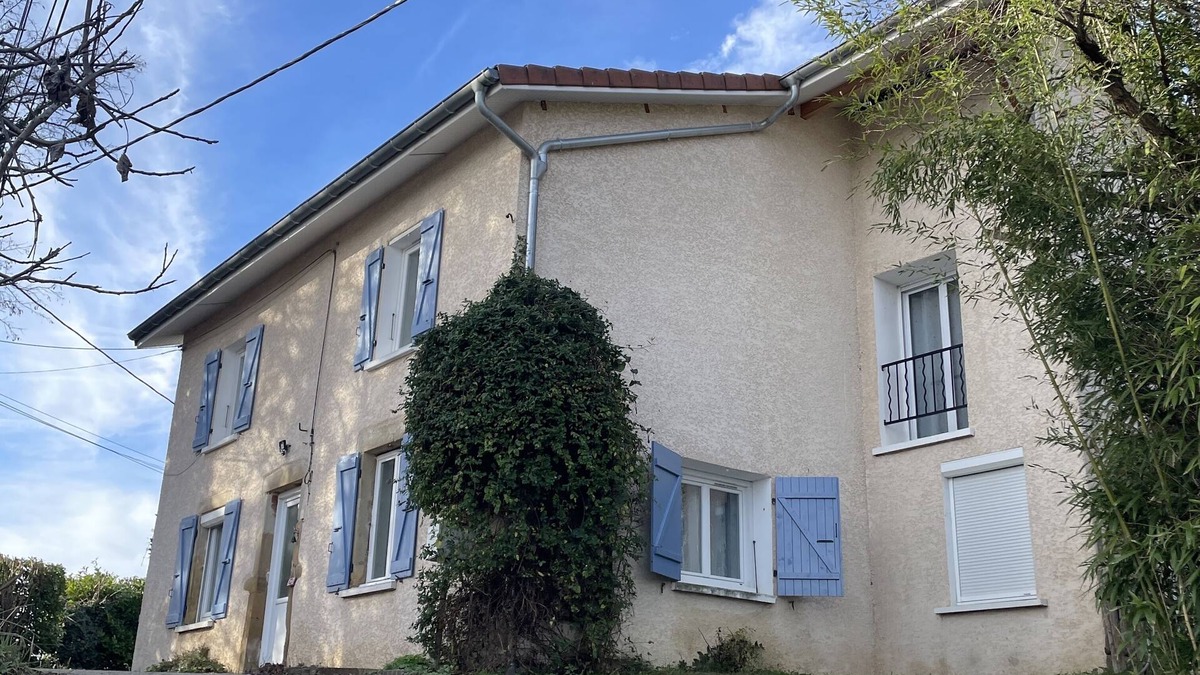 Sonnay House | Le Gîte de Félix - Warm house 190m2 large capacity 20 people