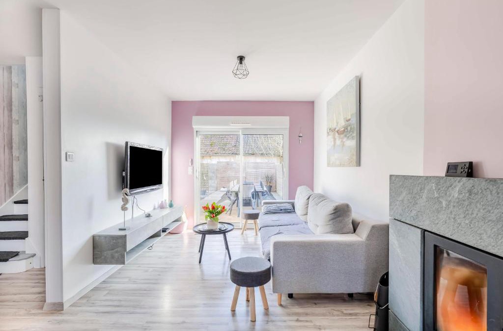 Bouvaincourt-sur-Bresle House | Le Gîte des 5 étangs