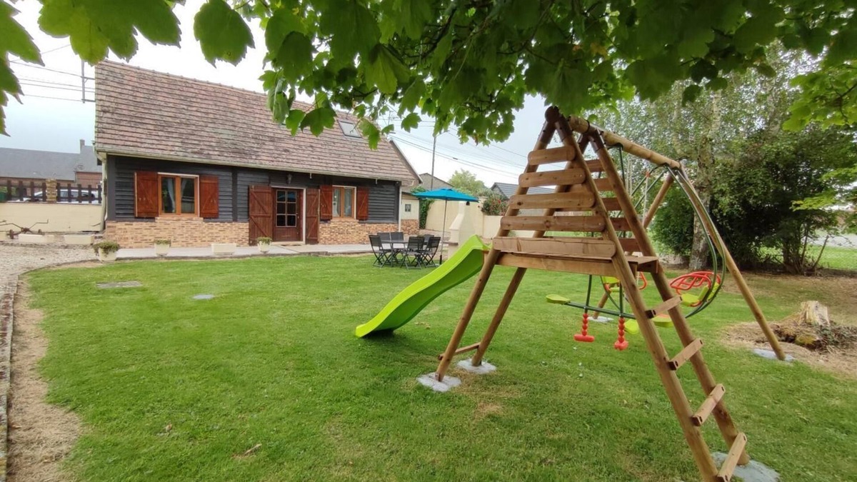 Cuverville-sur-Yeres House | Le Gîte de Clemence et Mathieu