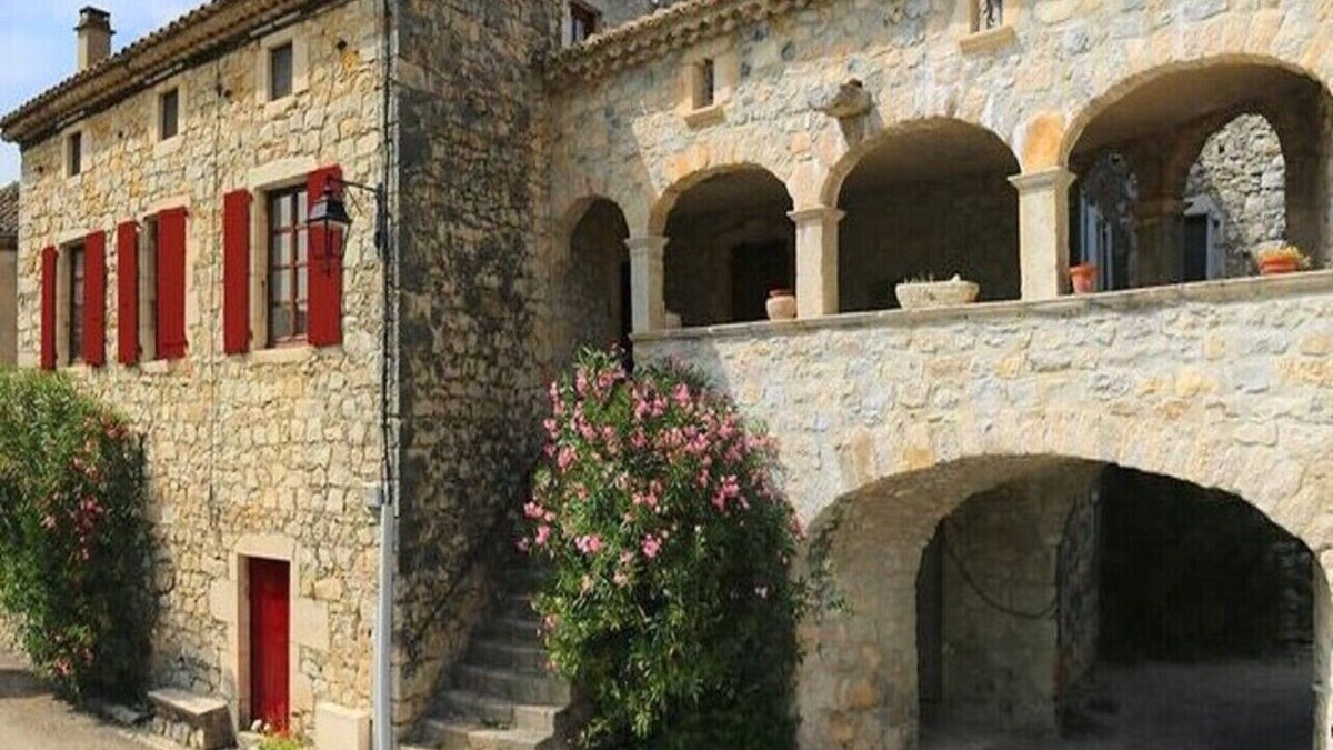 Saint-Maurice-d'Ibie House | Le Gîte de Babeth Meublé Tourisme classified 3 stars ST Maurice d'Ibie - Ardèche