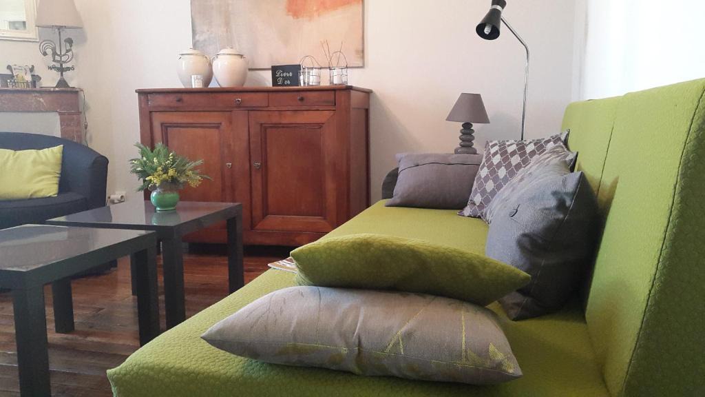 Bergerac House | Le gîte de l'atelier