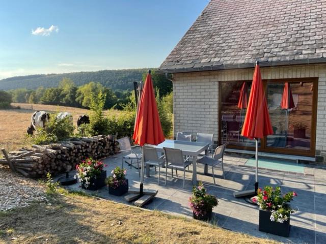 Olloy-sur-Viroin House | Le gîte de la Champagne