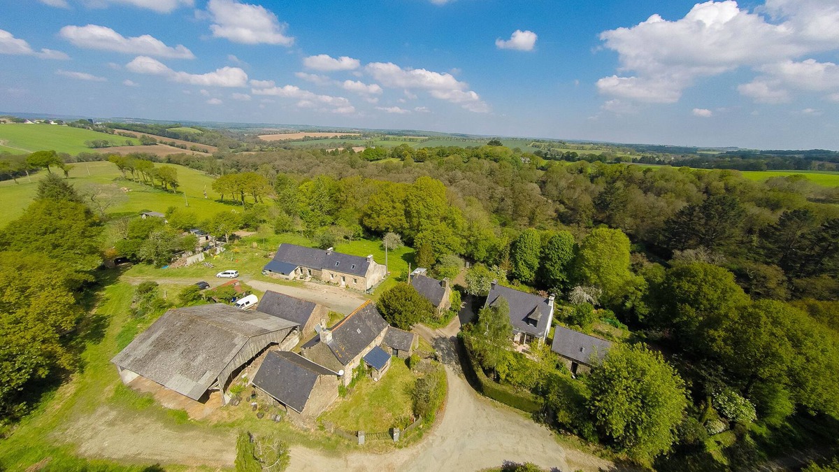 Kergloff Cottage | Le Gîte de la Chouette