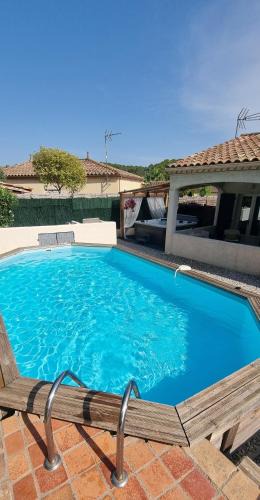 Aumes House | Le Gîte de la Fontaine - Aumes