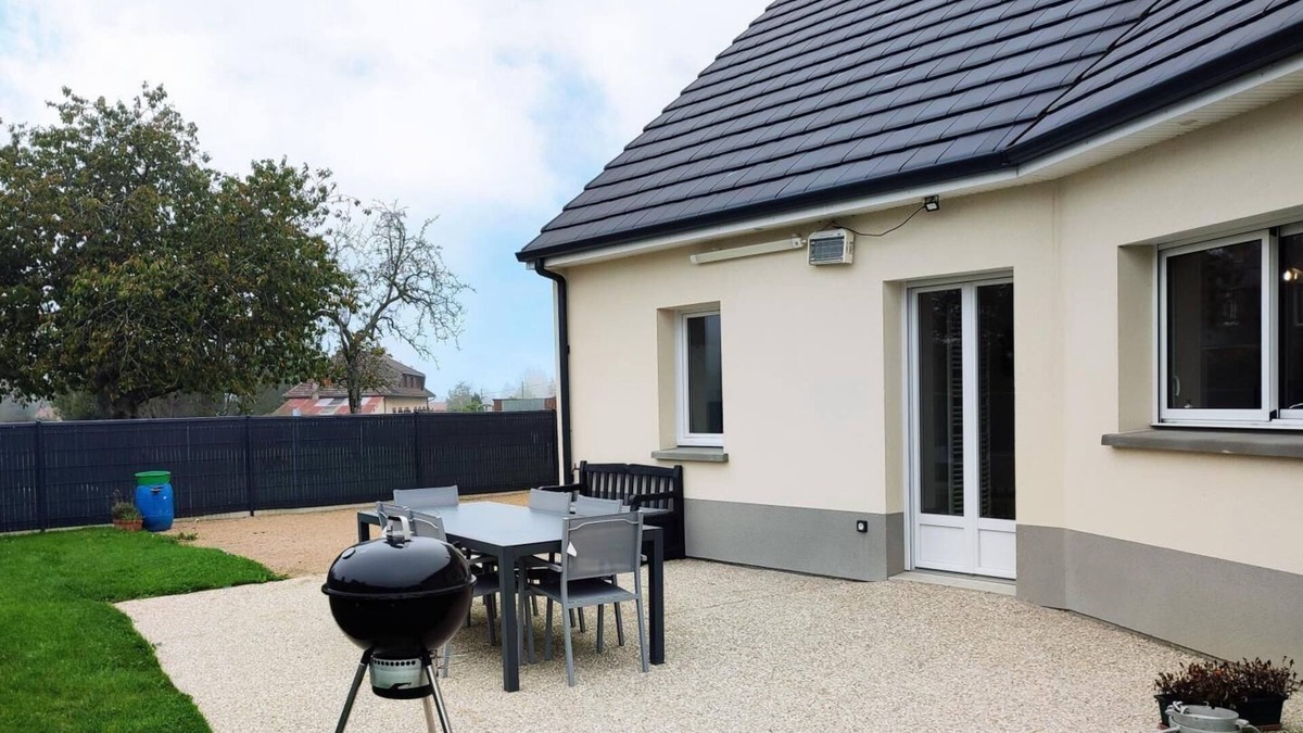 Millebosc House | Le Gîte de la Forêt - MILLEBOSC