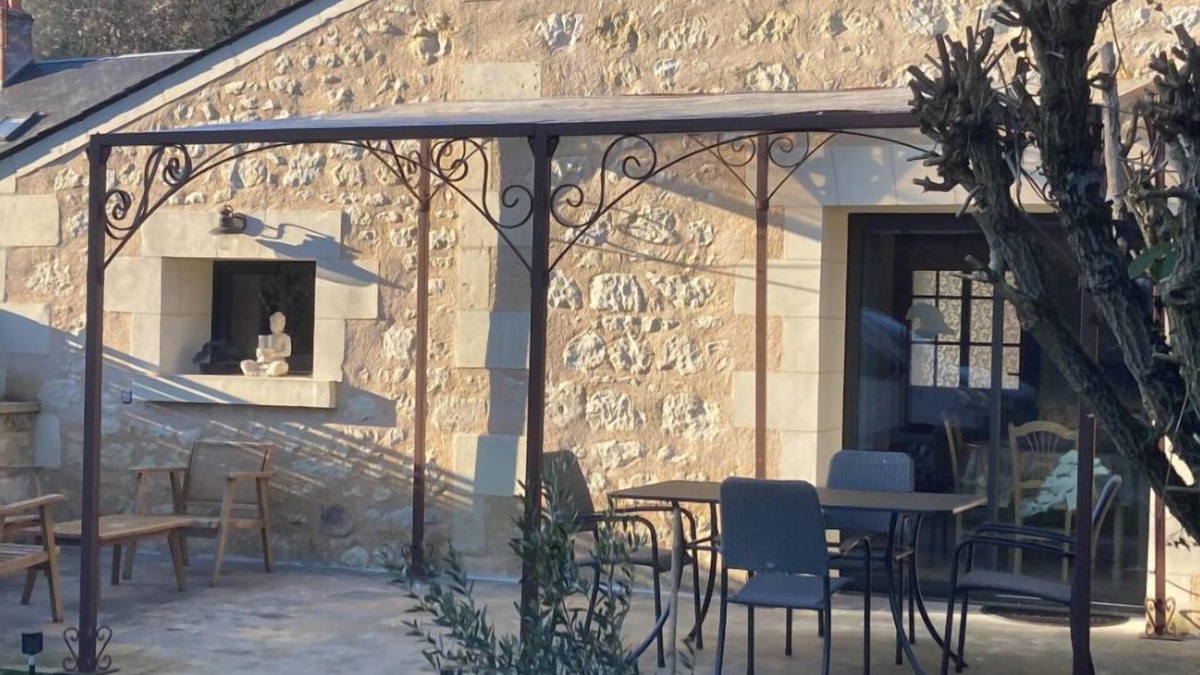 Saint-Patrice House | Le gîte de la petite Flanière
